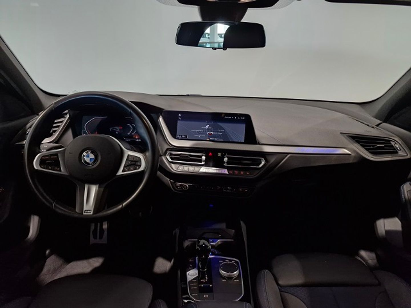BMW Serie 1 118d Business 110 kW (150 CV)
