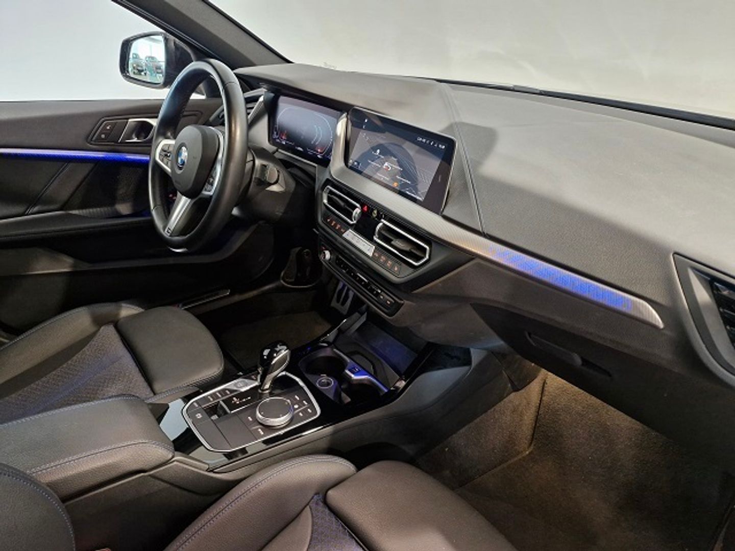 BMW Serie 1 118d Business 110 kW (150 CV)