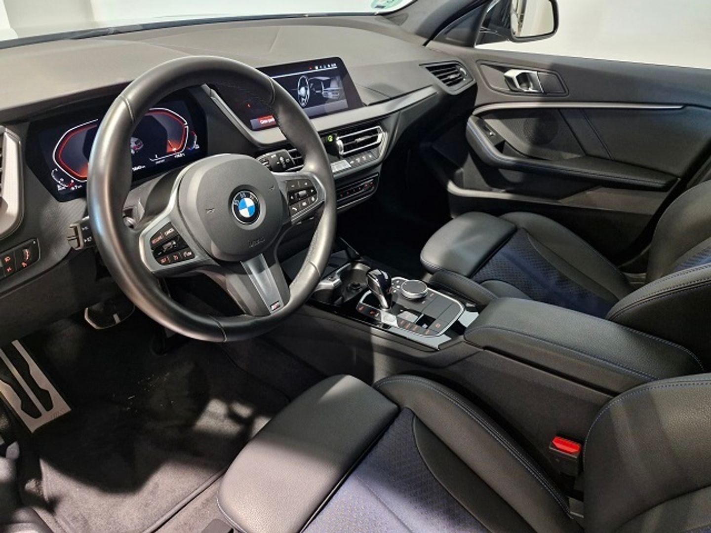 BMW Serie 1 118d Business 110 kW (150 CV)