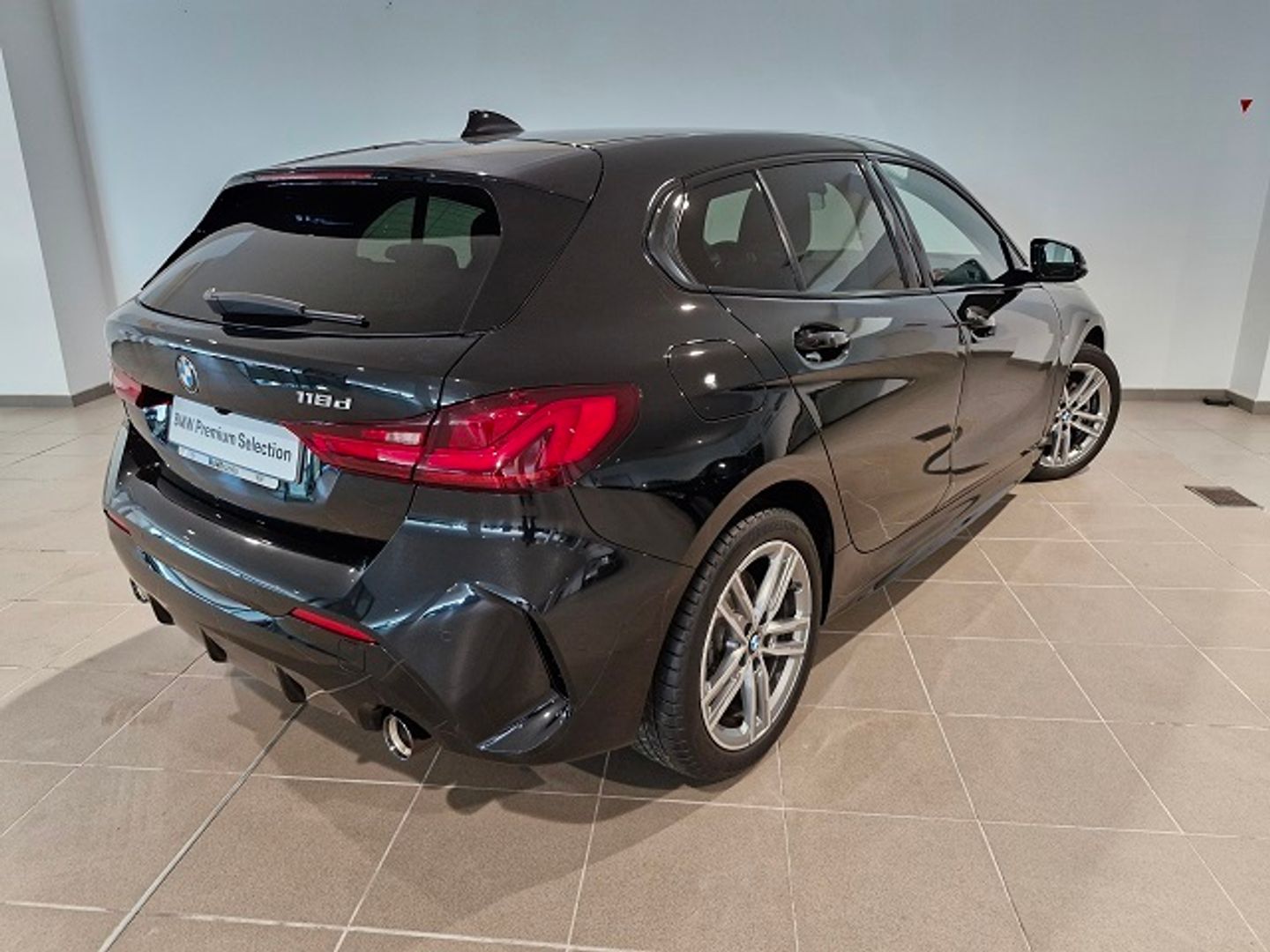 BMW Serie 1 118d Business 110 kW (150 CV)