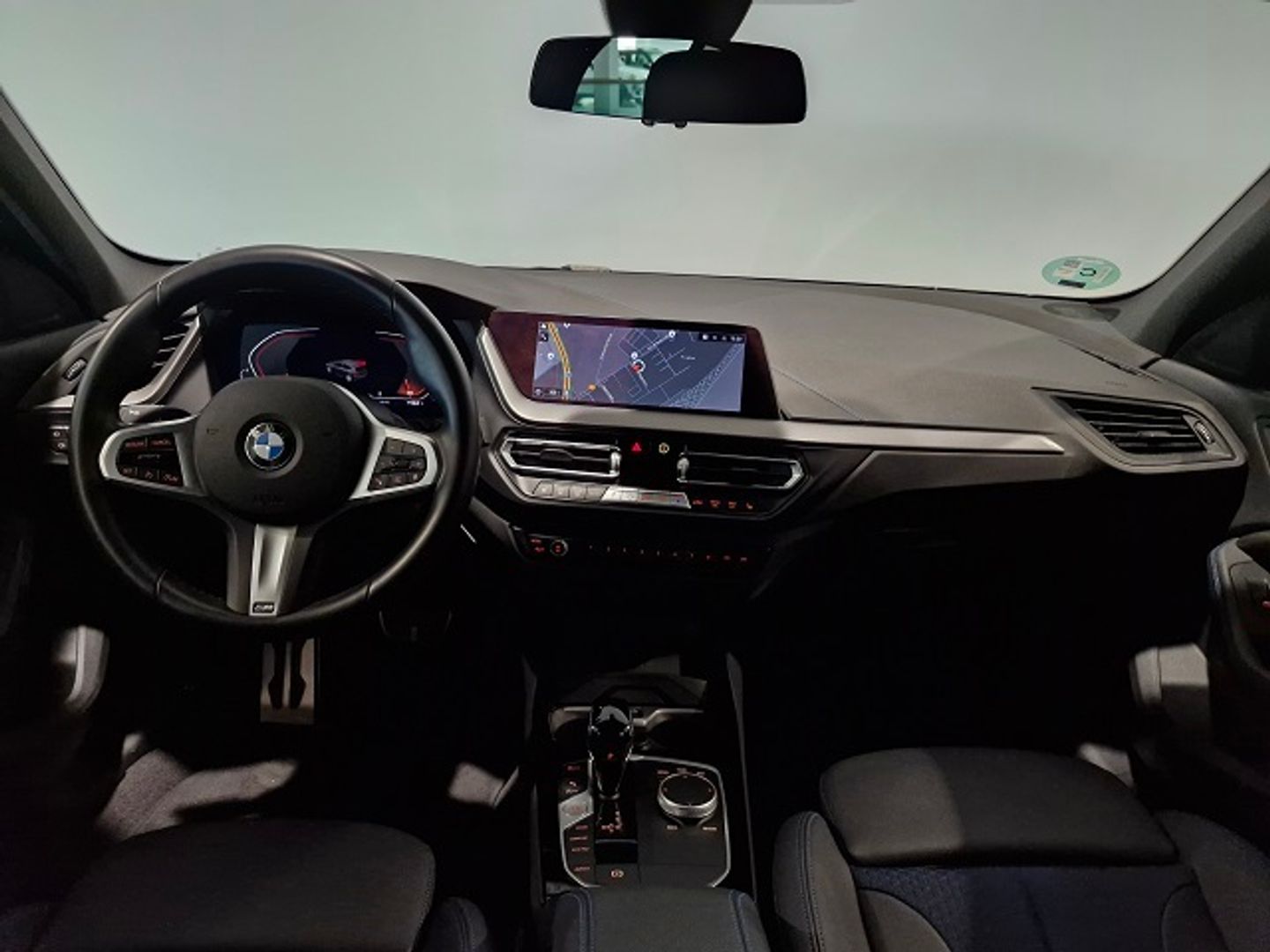 BMW Serie 1 118d Business 110 kW (150 CV)