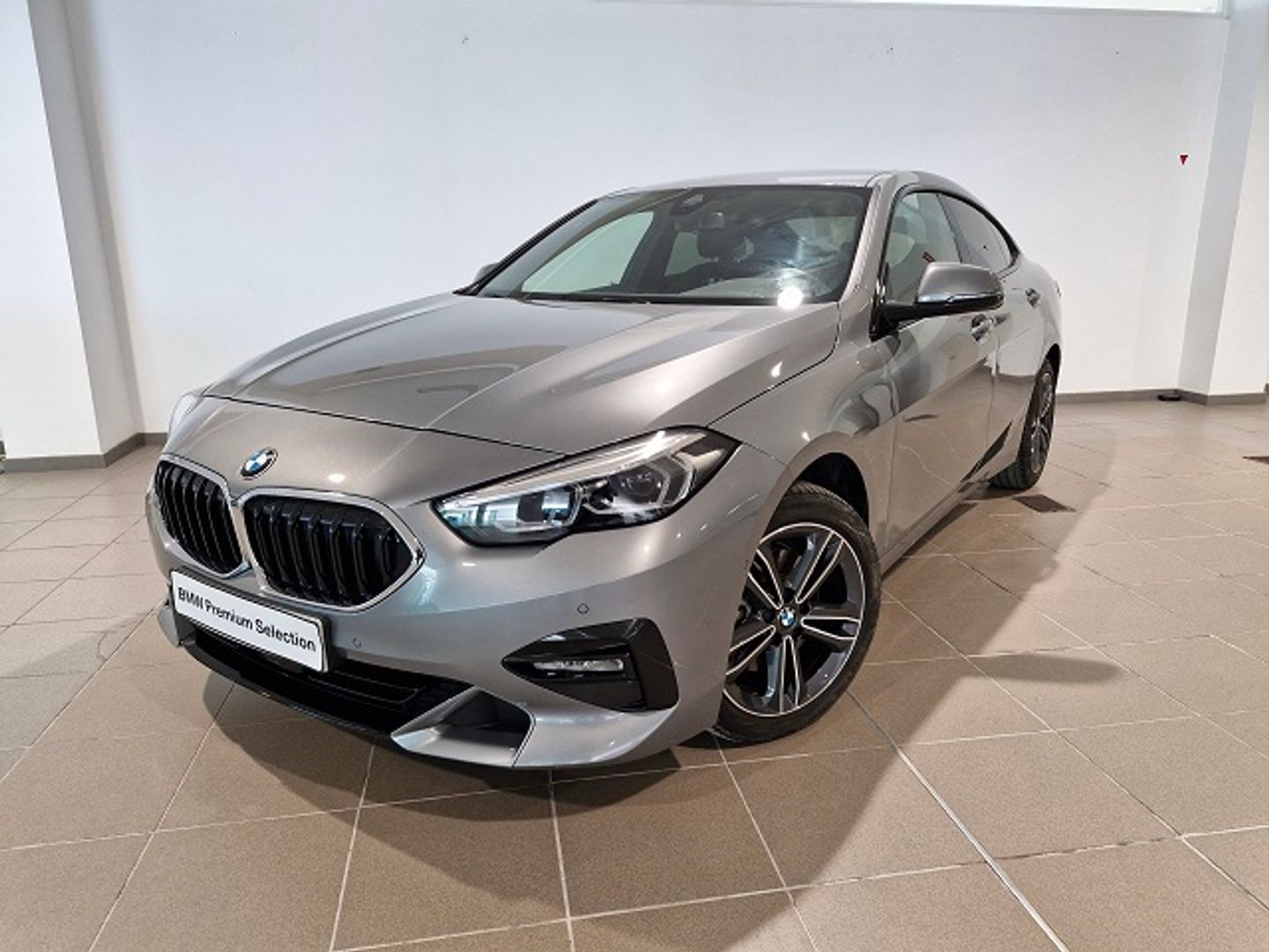 BMW Serie 2 218d Gran Coupe 110 kW (150 CV) Gris Sedan