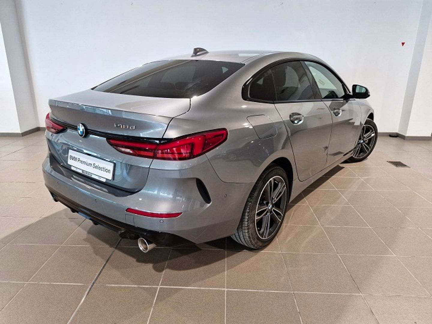 BMW Serie 2 218d Gran Coupe 110 kW (150 CV)