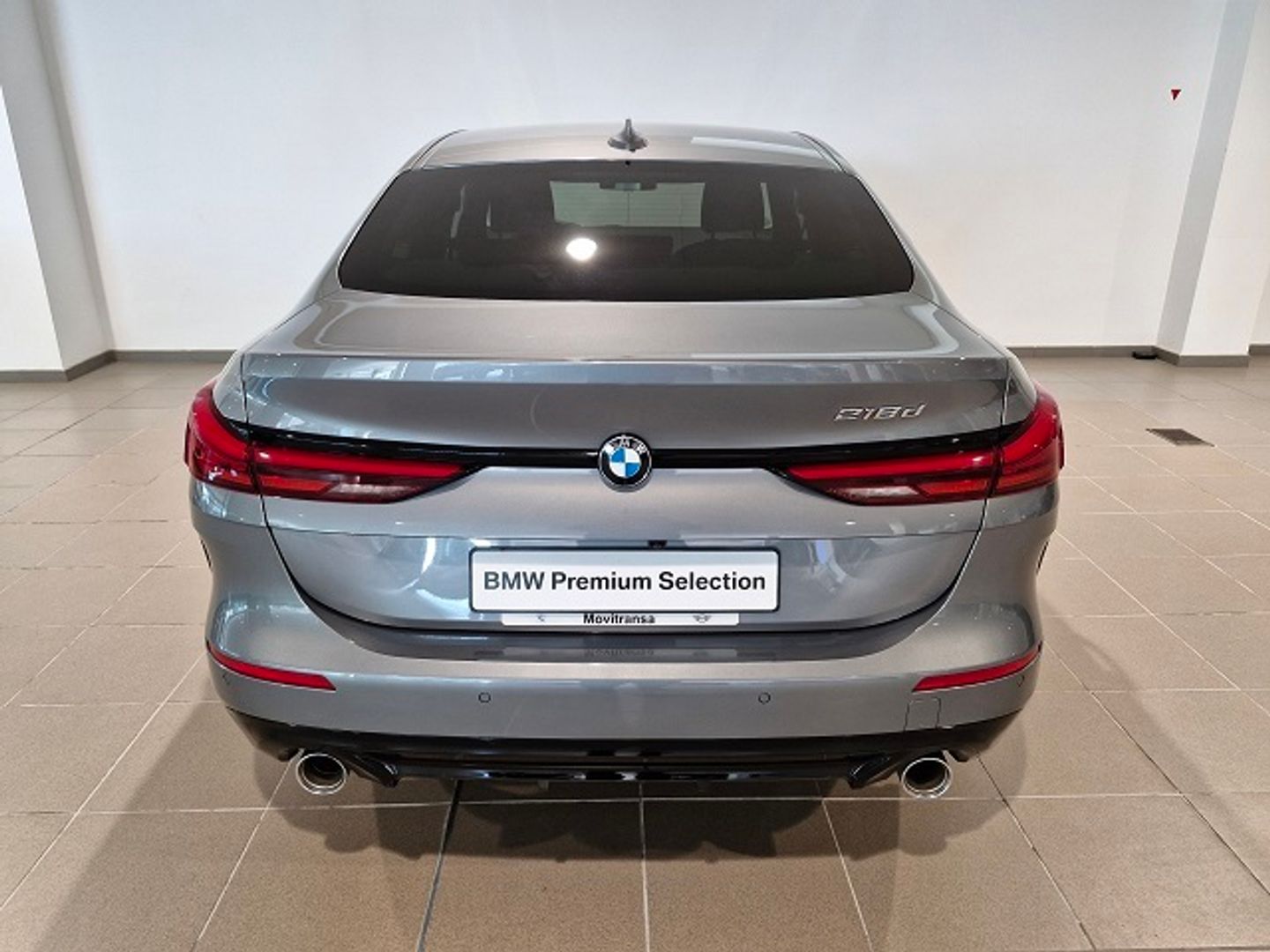 BMW Serie 2 218d Gran Coupe 110 kW (150 CV)