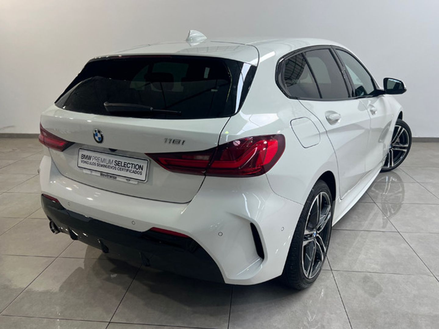 BMW Serie 1 118i 103 kW (140 CV)
