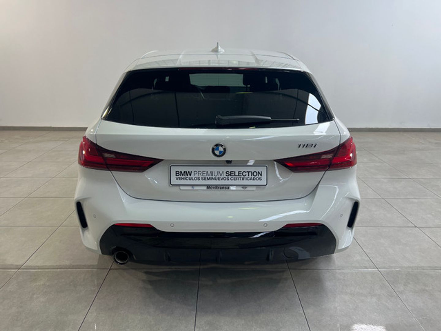 BMW Serie 1 118i 103 kW (140 CV)