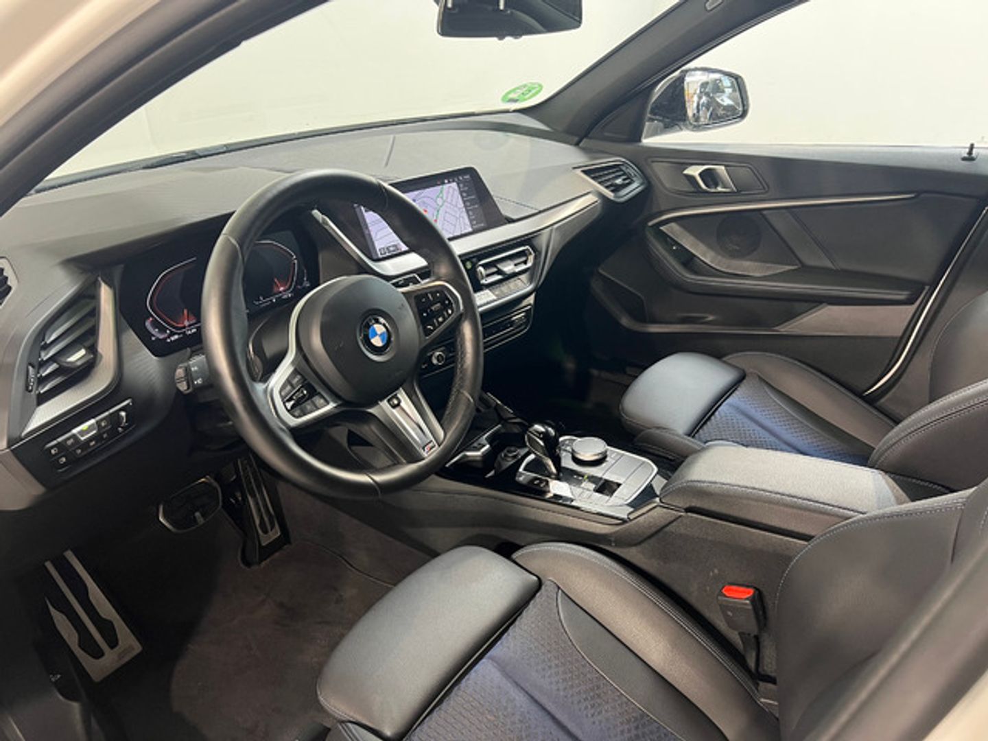BMW Serie 1 118i 103 kW (140 CV)