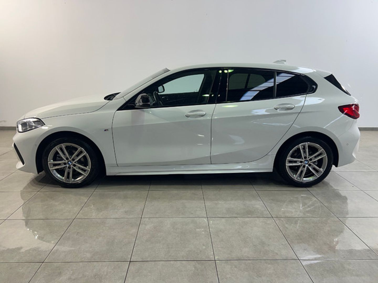 BMW Serie 1 118d 110 kW (150 CV)