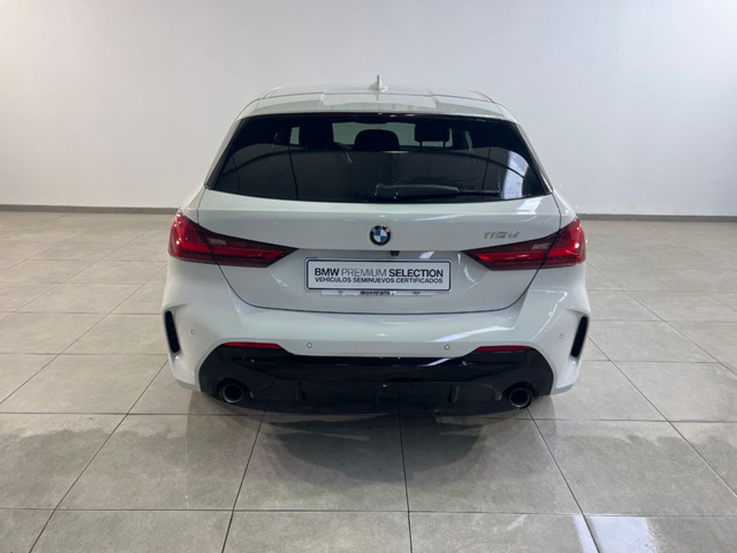 BMW Serie 1 118d 110 kW (150 CV)