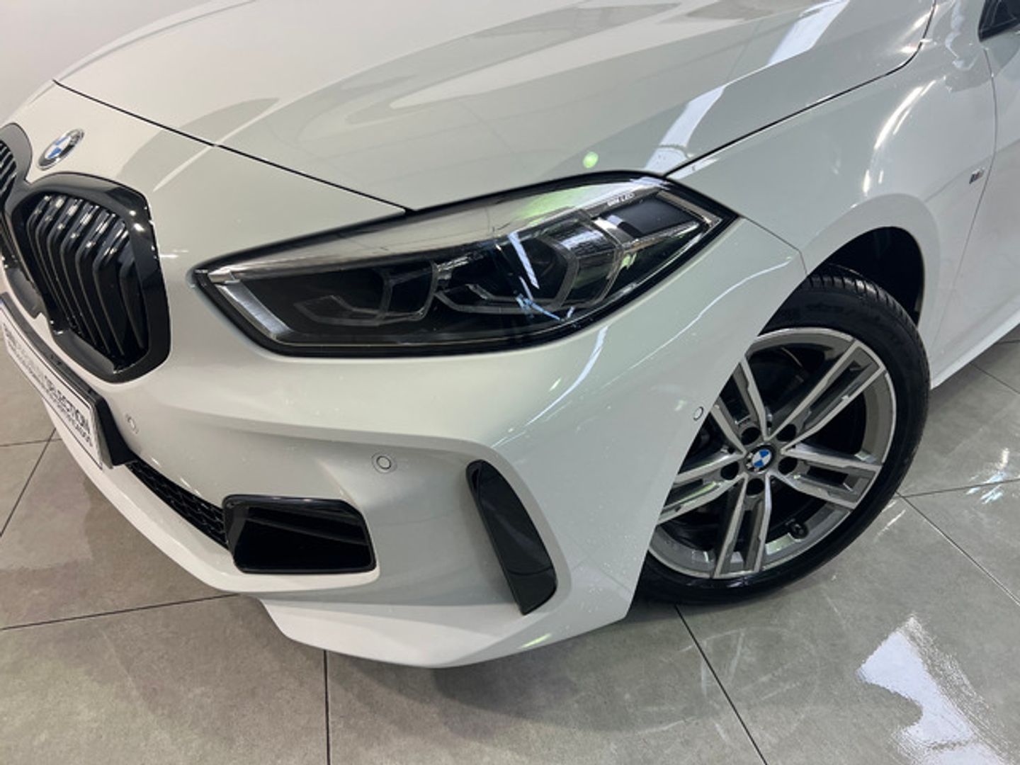 BMW Serie 1 118d 110 kW (150 CV)