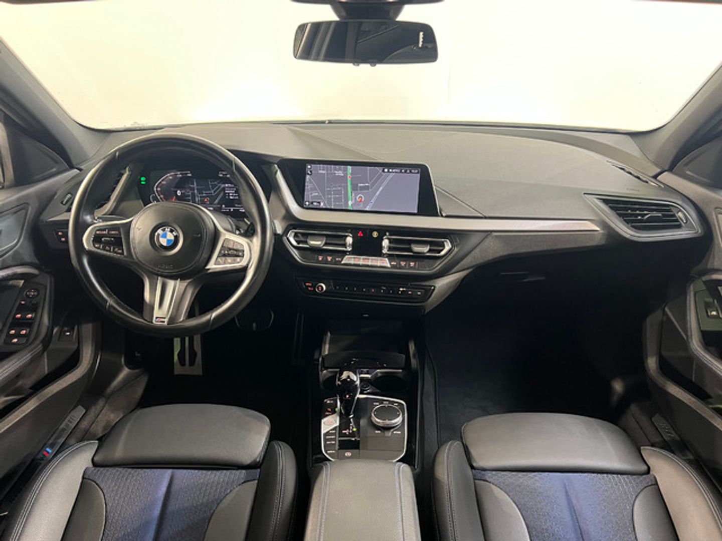 BMW Serie 1 118d 110 kW (150 CV)