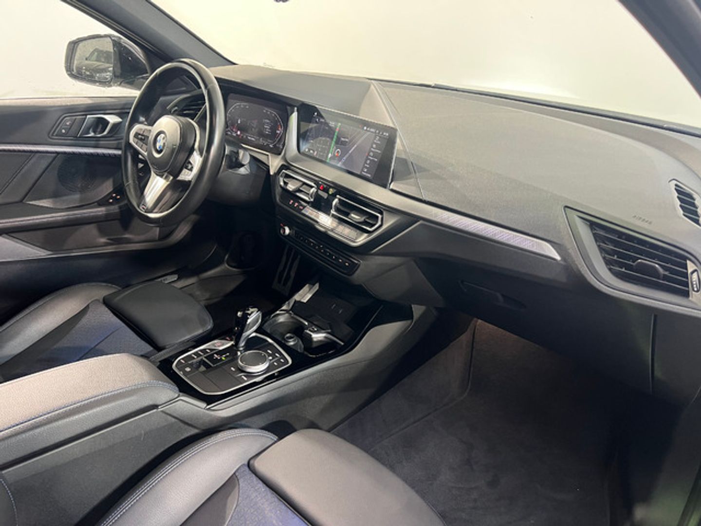 BMW Serie 1 118d 110 kW (150 CV)
