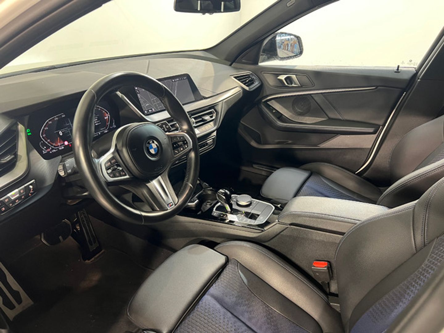 BMW Serie 1 118d 110 kW (150 CV)