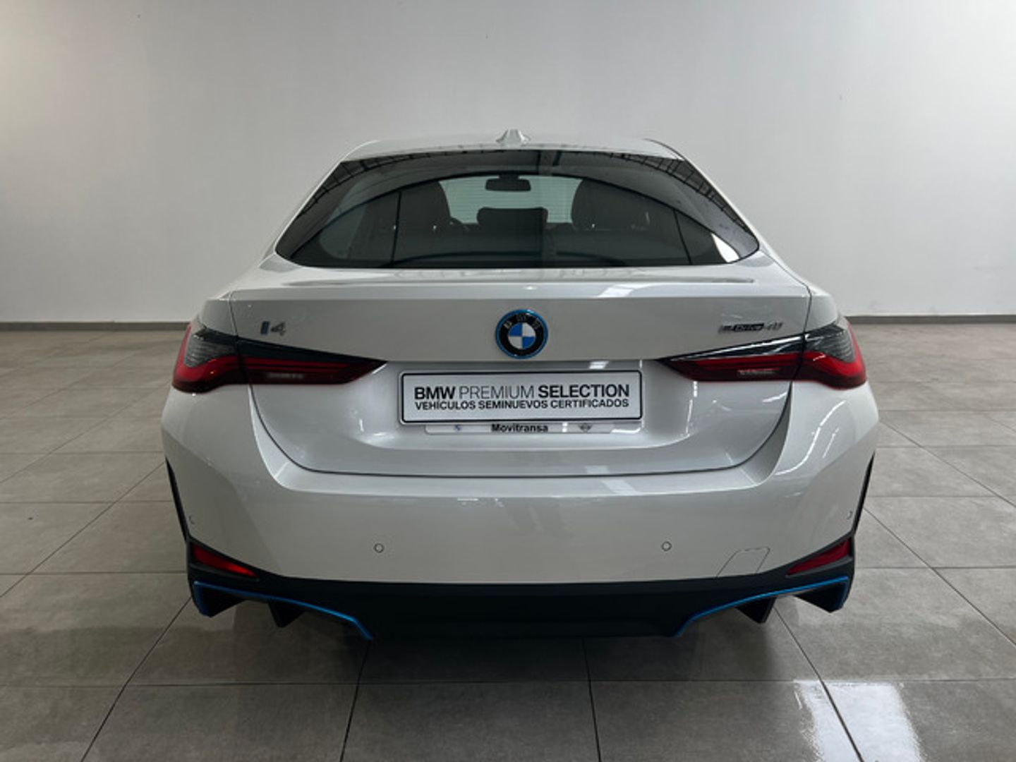 BMW i4 eDrive40 250 kW (340 CV)