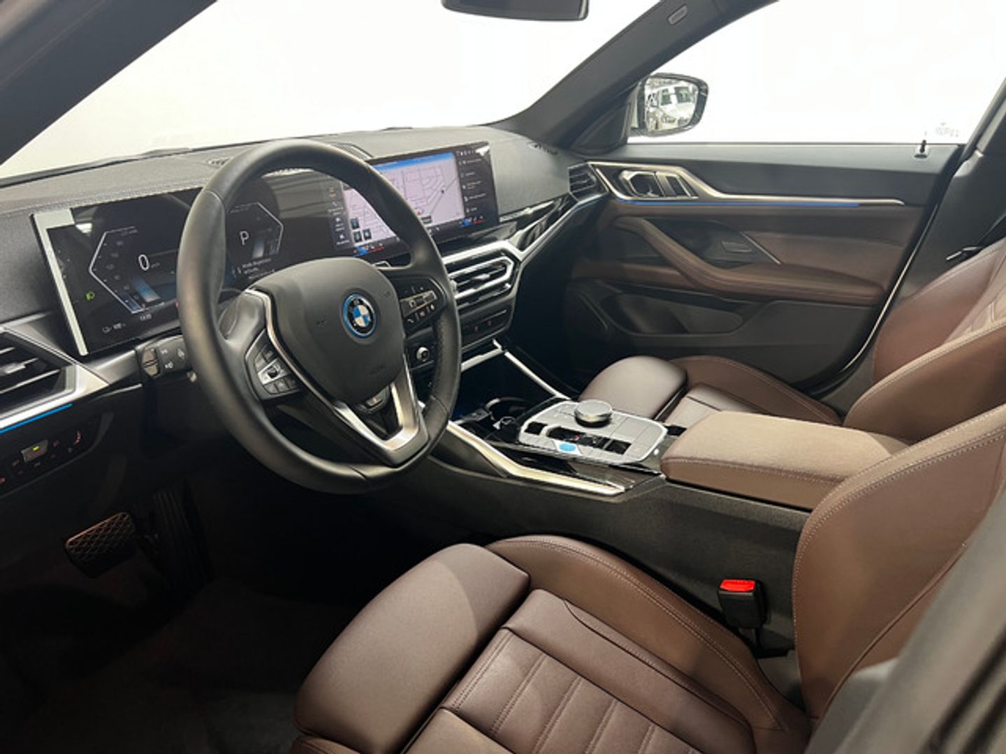 BMW i4 eDrive40 250 kW (340 CV)