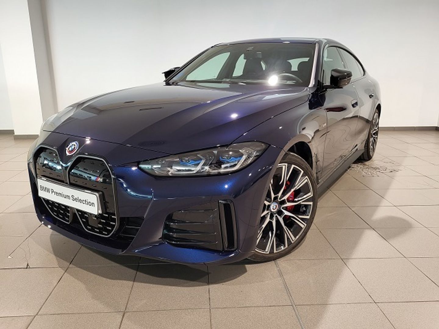BMW i4 M50 400 kW (544 CV)