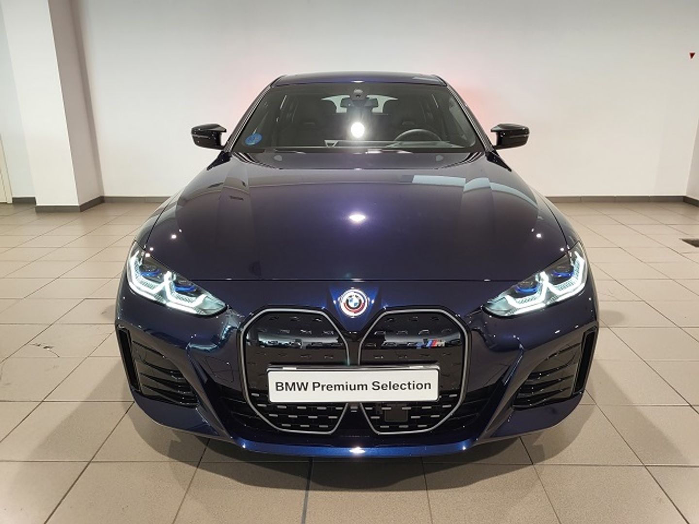 BMW i4 M50 400 kW (544 CV)