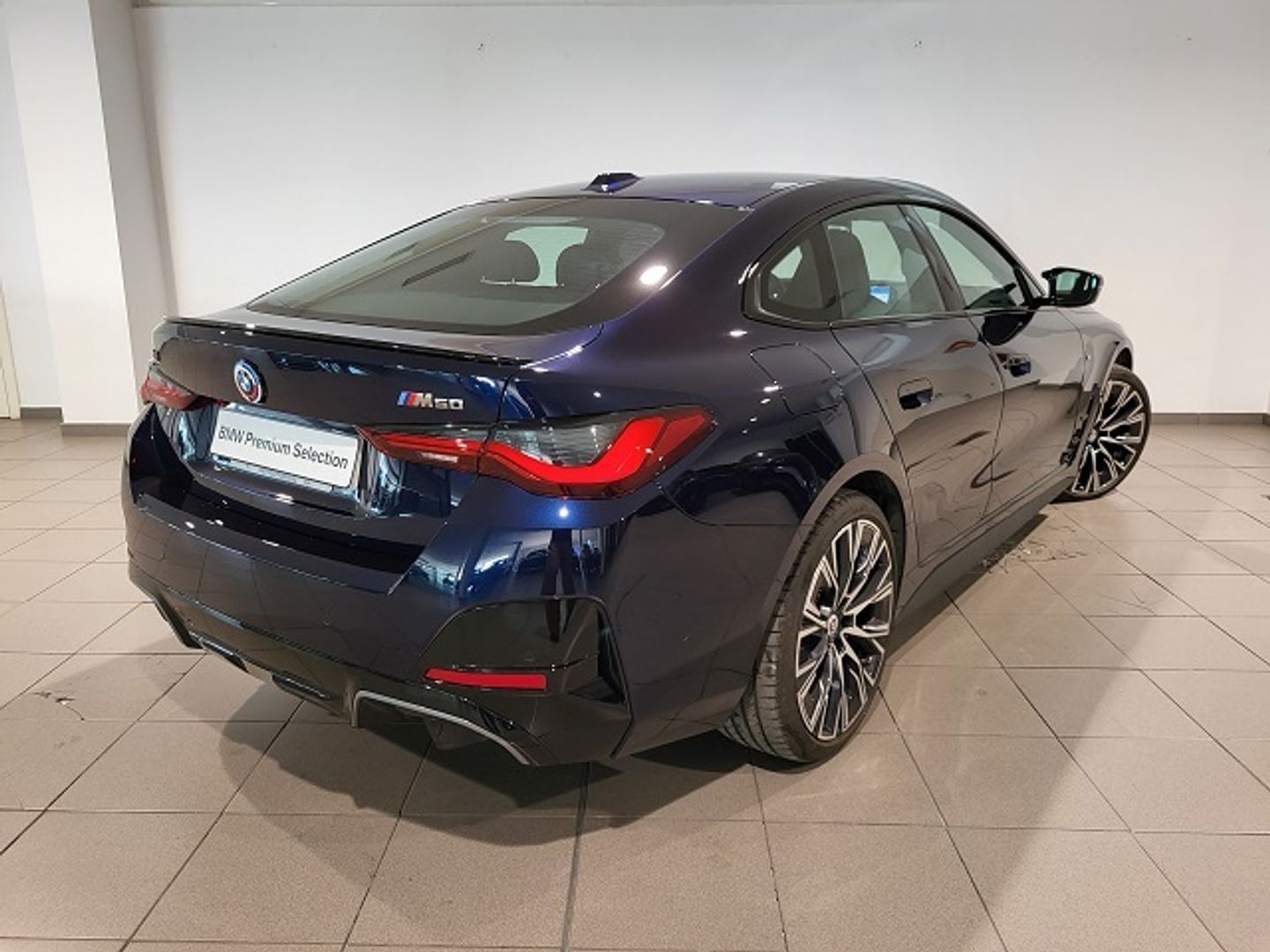 BMW i4 M50 400 kW (544 CV)