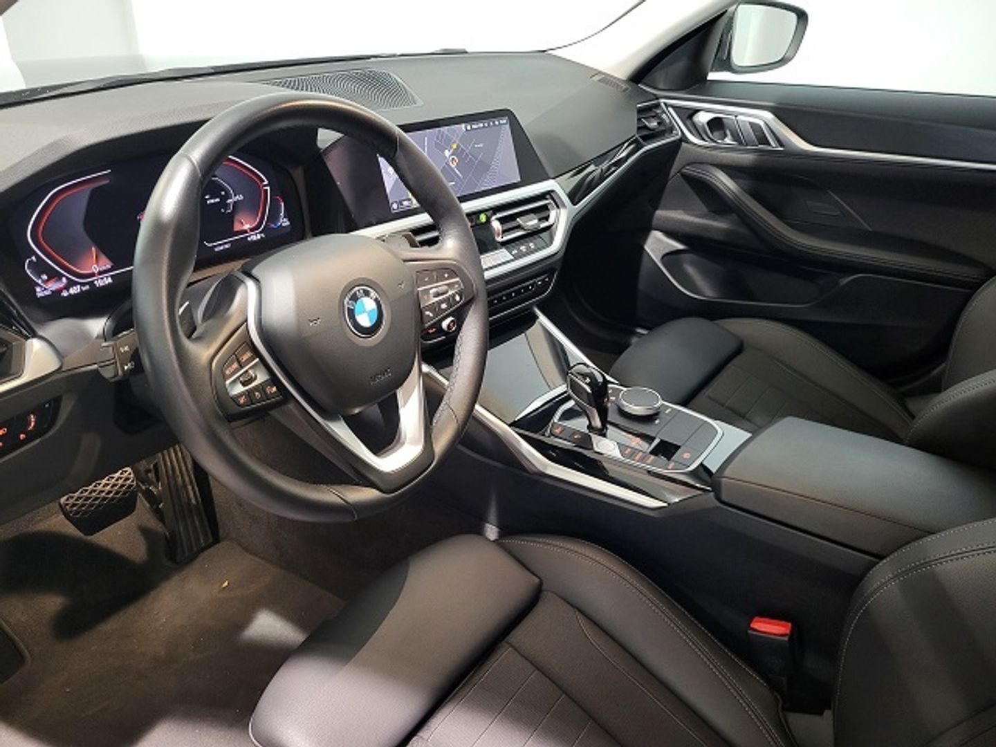 BMW Serie 4 420d Gran Coupe 140 kW (190 CV)