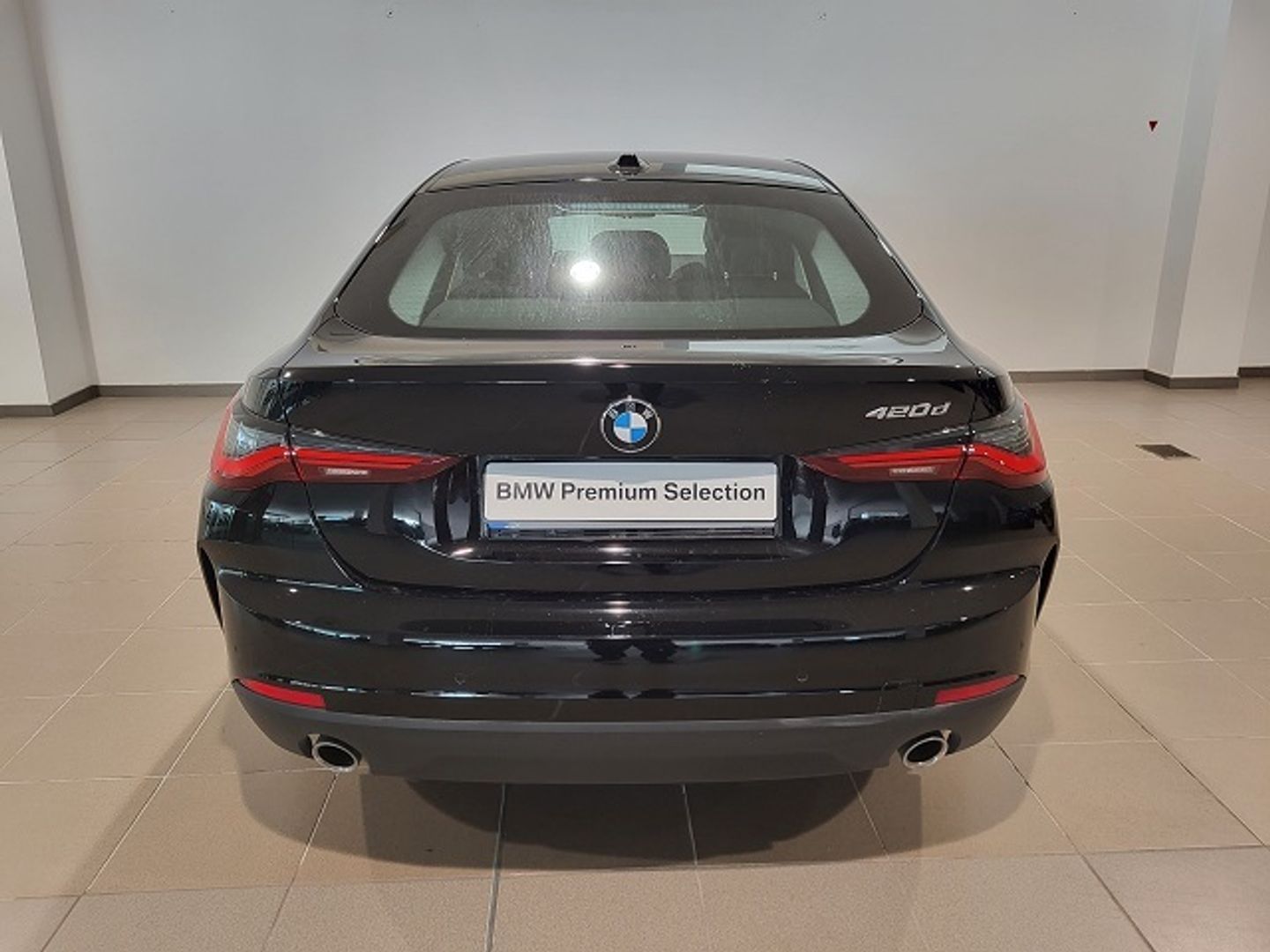 BMW Serie 4 420d Gran Coupe 140 kW (190 CV)