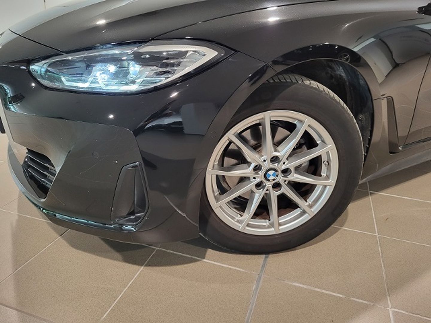 BMW Serie 4 420d Gran Coupe 140 kW (190 CV)