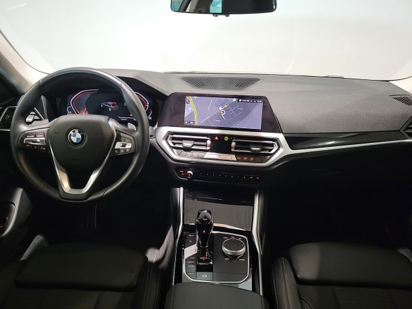BMW Serie 4 420d Gran Coupe 140 kW (190 CV)