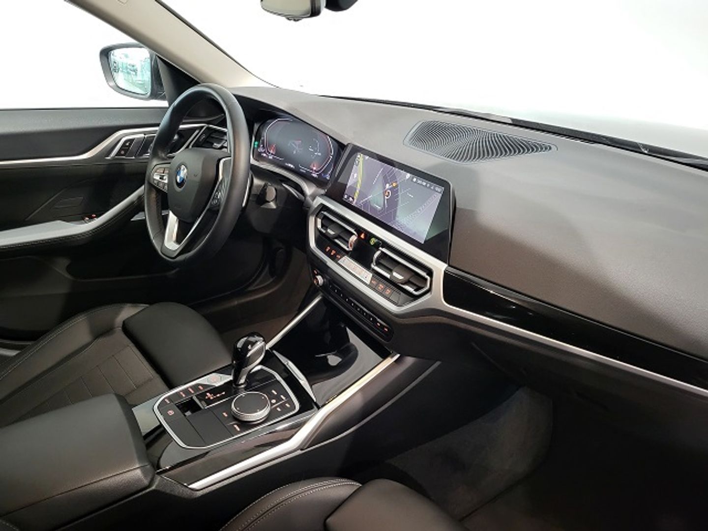 BMW Serie 4 420d Gran Coupe 140 kW (190 CV)