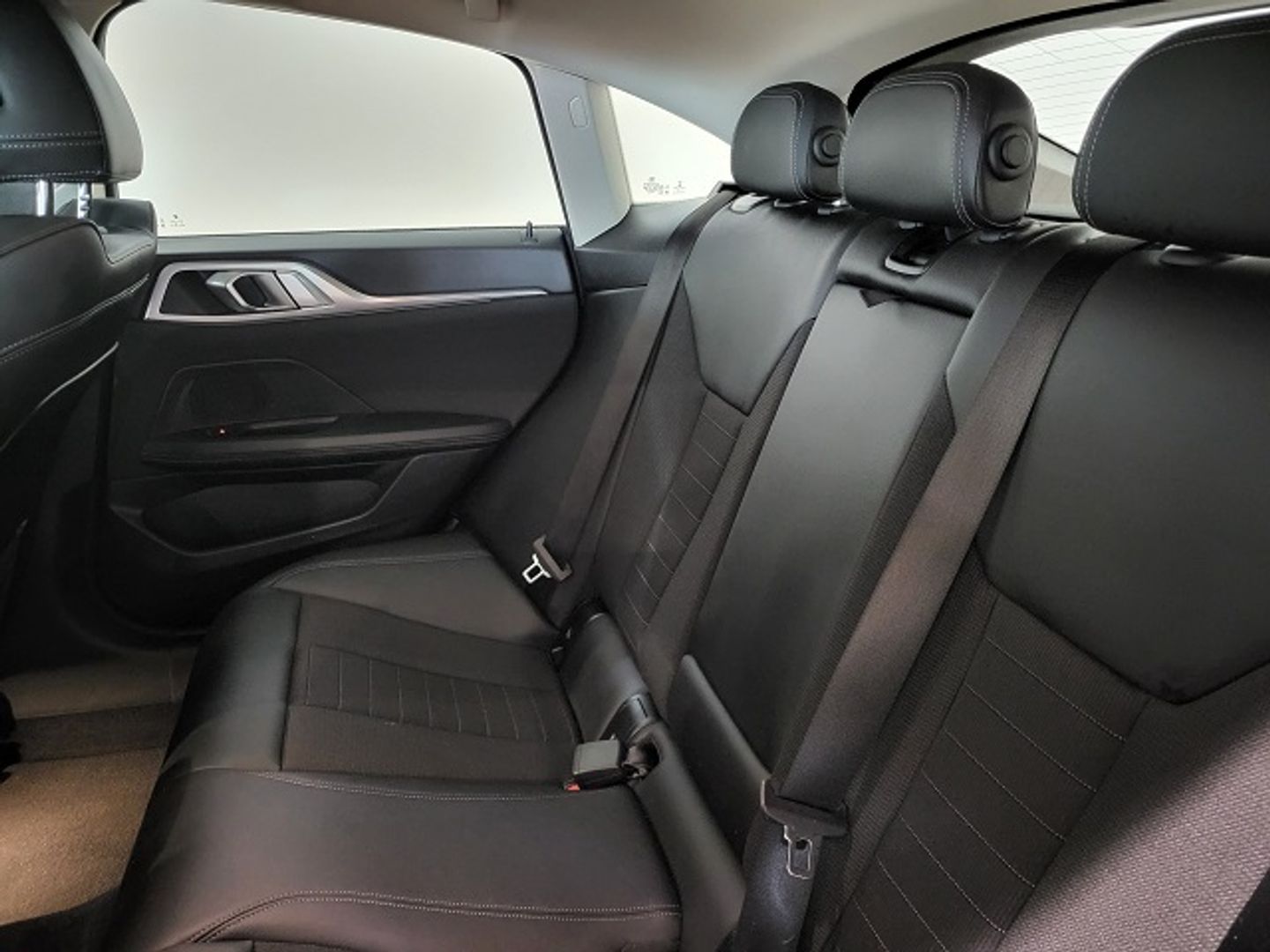 BMW Serie 4 420d Gran Coupe 140 kW (190 CV)