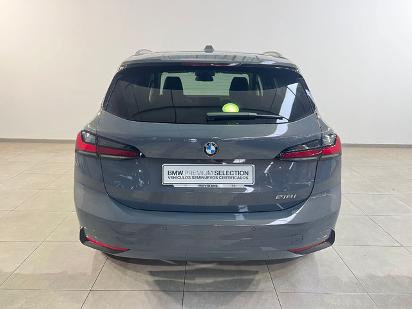 BMW Serie 2 218i Active Tourer 100 kW (136 CV)