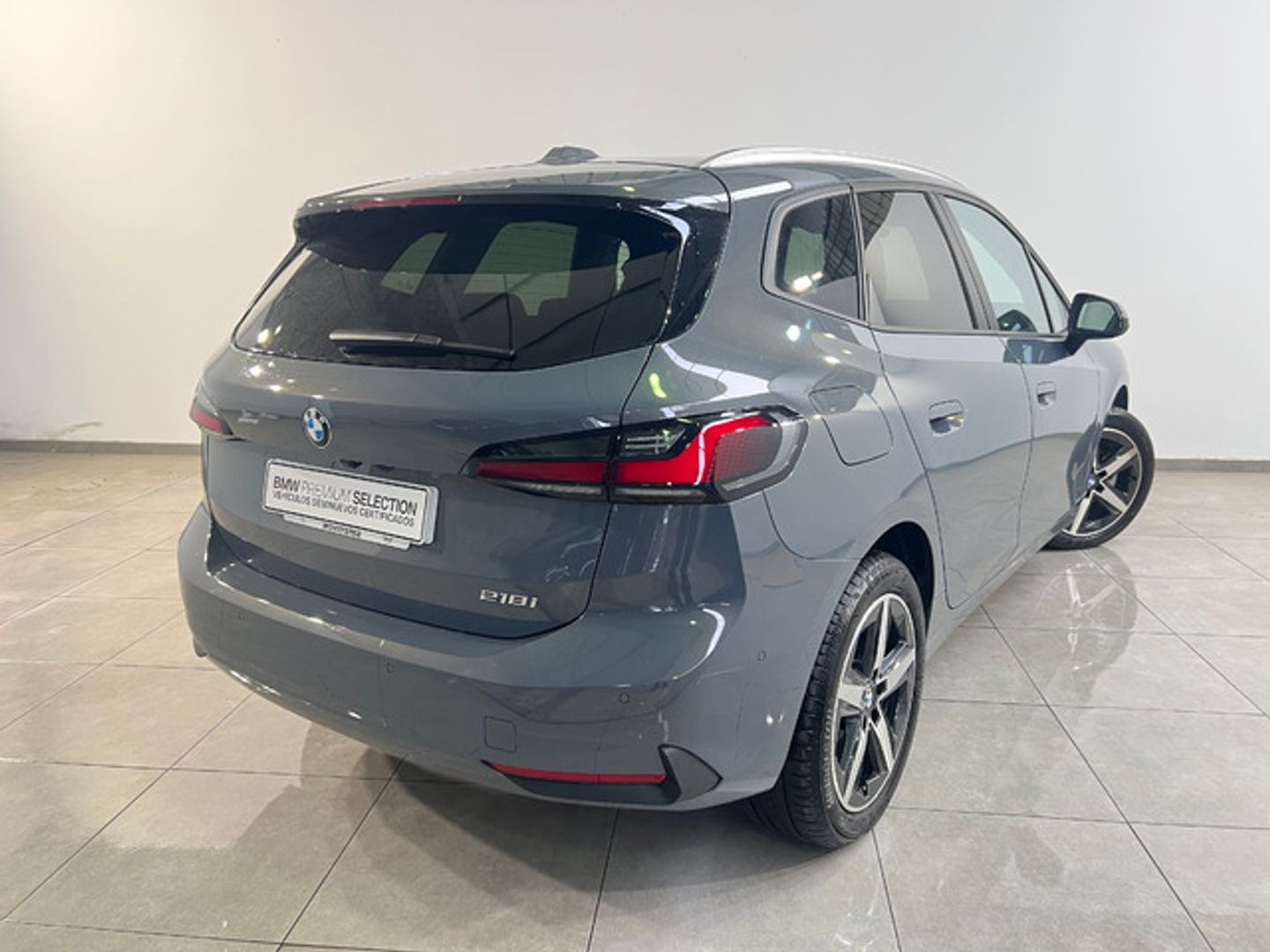 BMW Serie 2 218i Active Tourer 100 kW (136 CV)