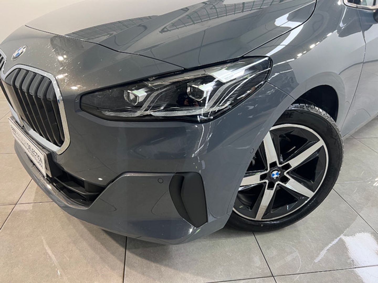 BMW Serie 2 218i Active Tourer 100 kW (136 CV)