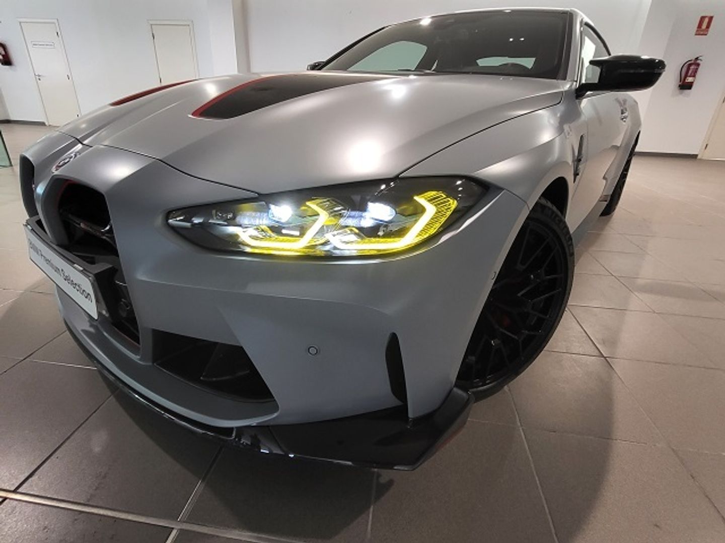 BMW M M4 CSLCoupe 405 kW (550 CV)