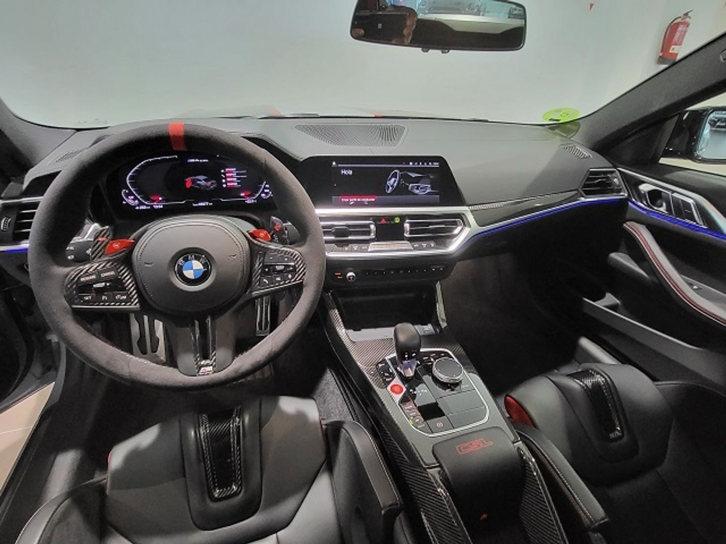 BMW M M4 CSLCoupe 405 kW (550 CV)