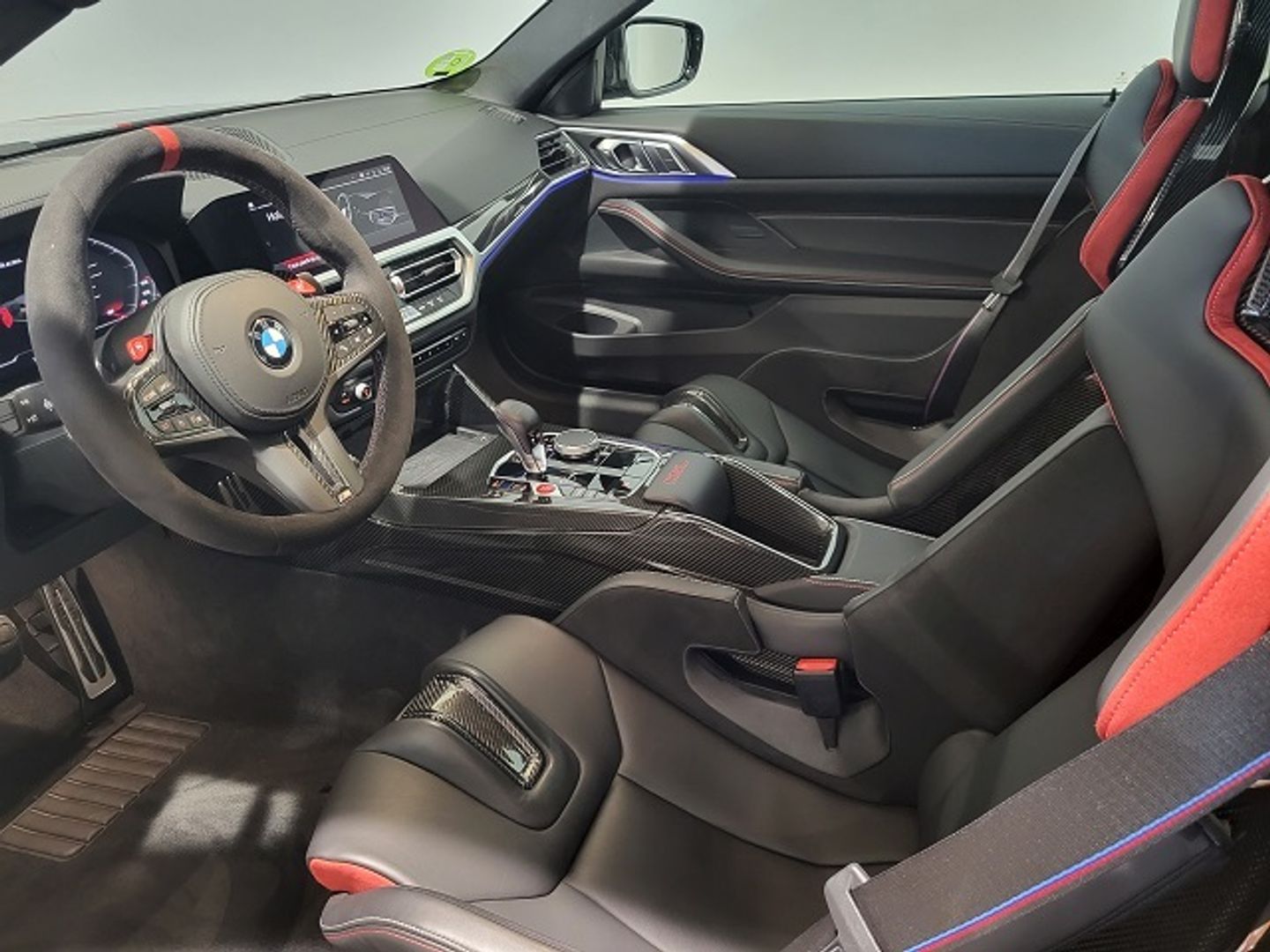 BMW M M4 CSLCoupe 405 kW (550 CV)
