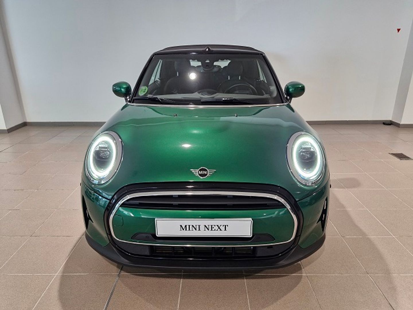 MINI MINI Cabrio Cooper 100 kW (136 CV)