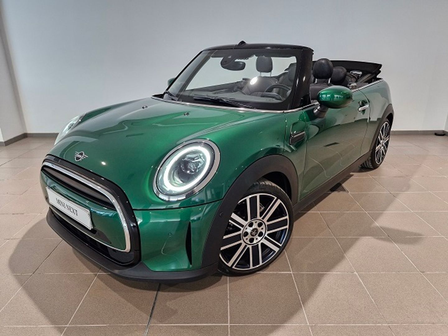 MINI MINI Cabrio Cooper 100 kW (136 CV)
