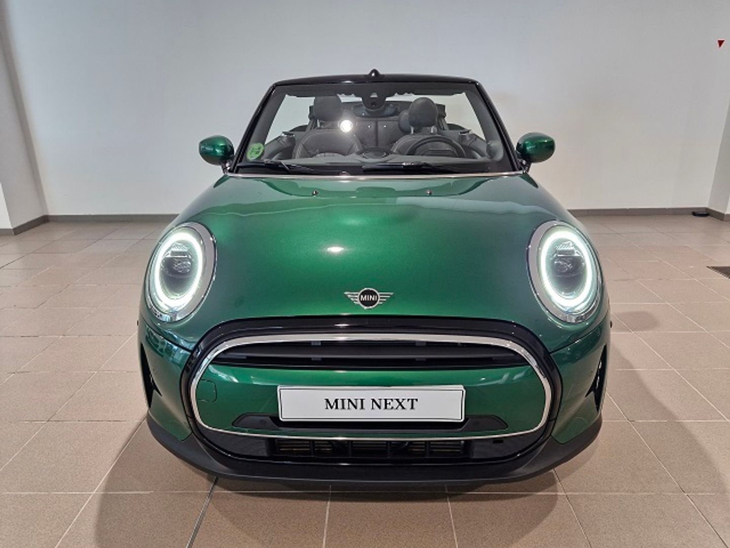 MINI MINI Cabrio Cooper 100 kW (136 CV)