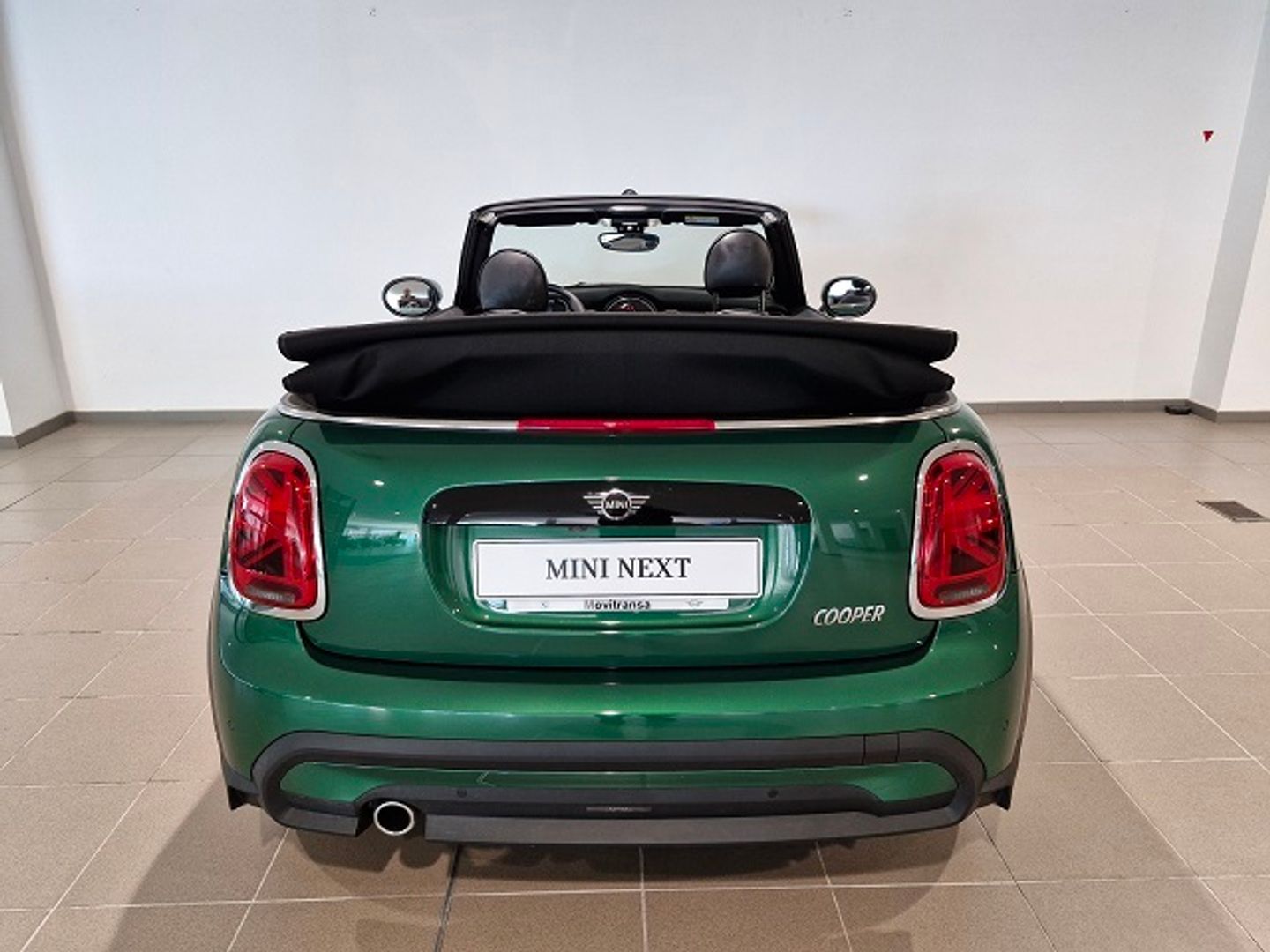MINI MINI Cabrio Cooper 100 kW (136 CV)