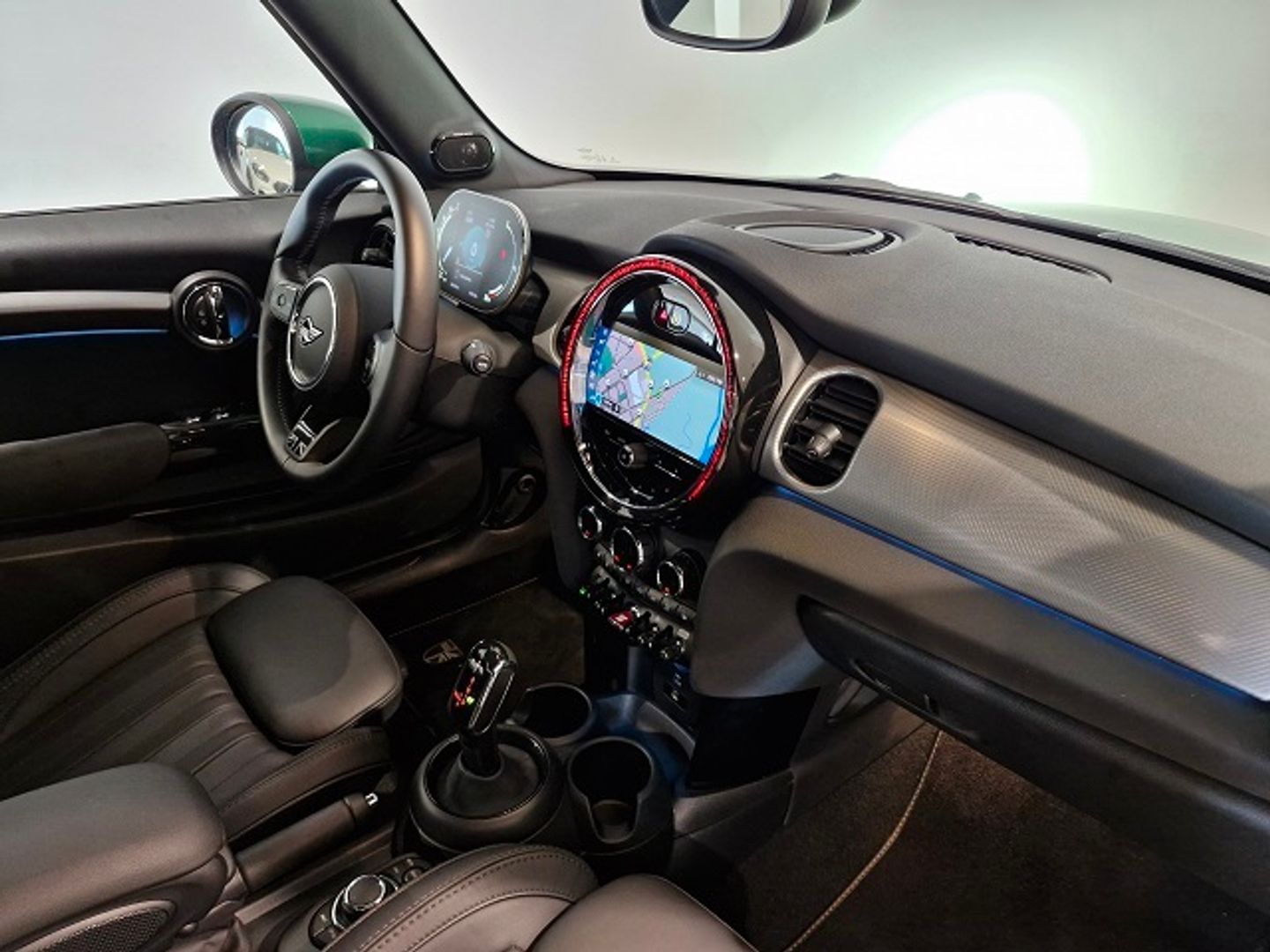 MINI MINI Cabrio Cooper 100 kW (136 CV)