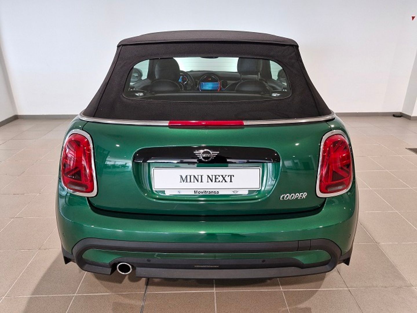MINI MINI Cabrio Cooper 100 kW (136 CV)