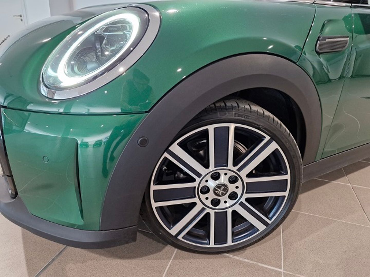 MINI MINI Cabrio Cooper 100 kW (136 CV)
