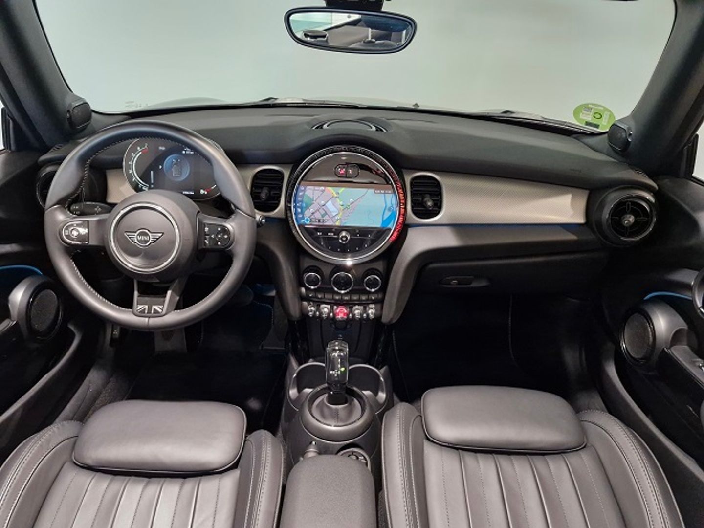 MINI MINI Cabrio Cooper 100 kW (136 CV)