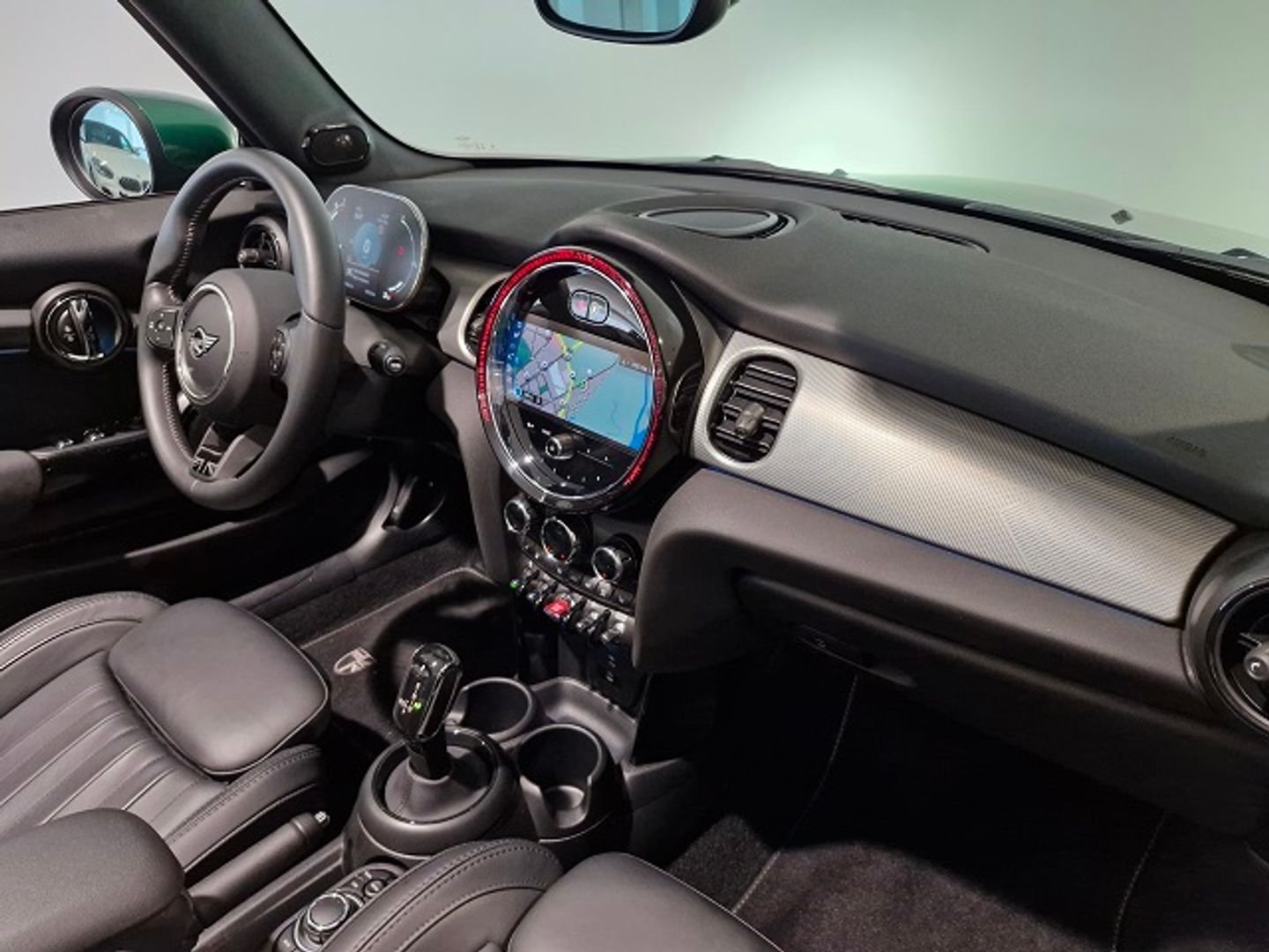 MINI MINI Cabrio Cooper 100 kW (136 CV)