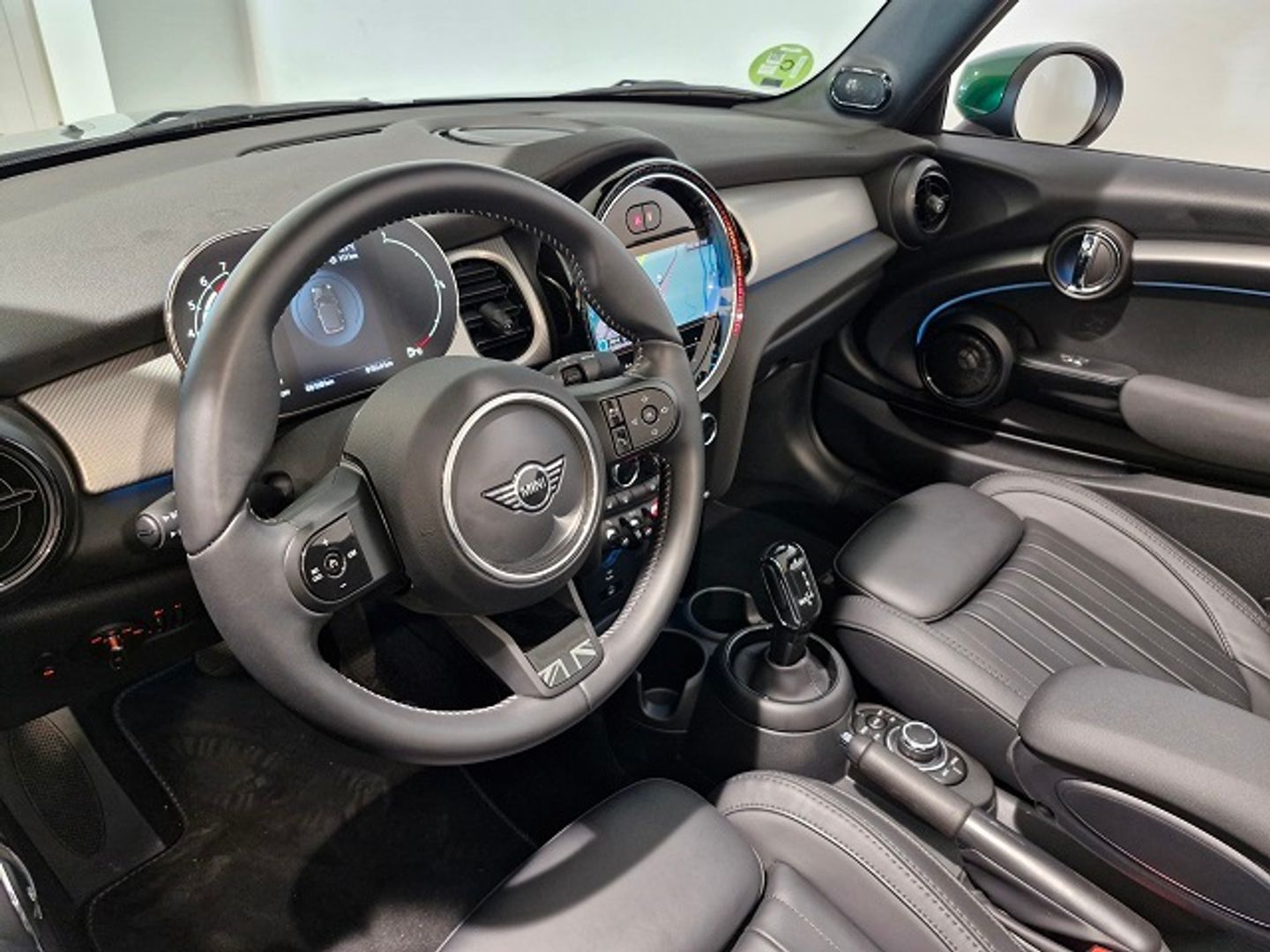 MINI MINI Cabrio Cooper 100 kW (136 CV)