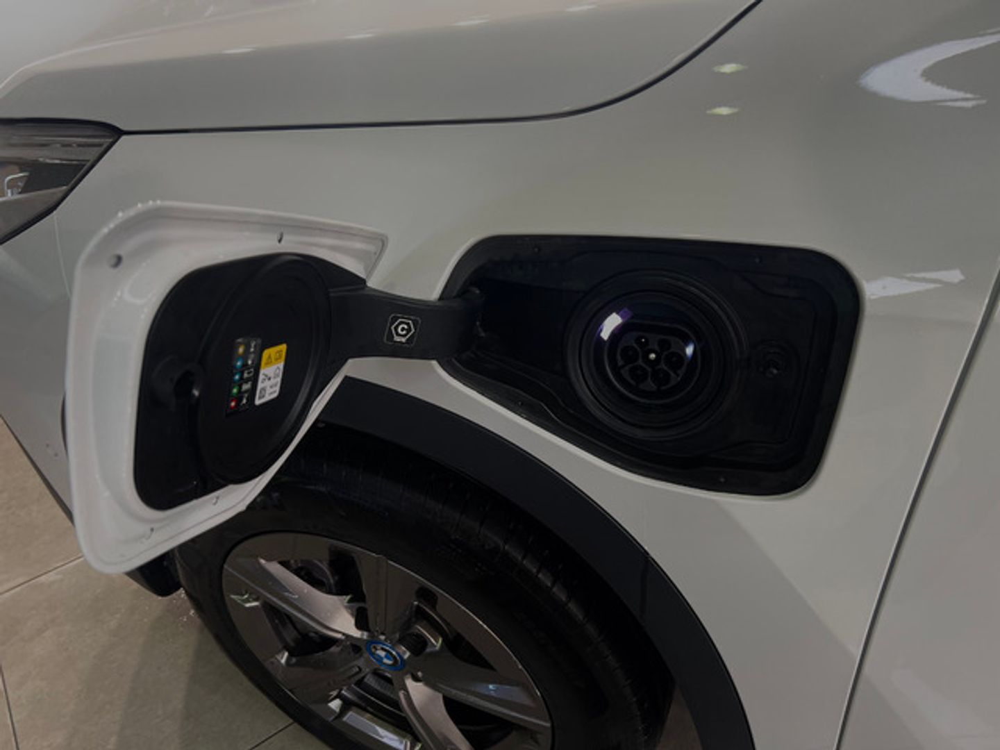 BMW X1 xDrive25e 180 kW (245 CV)