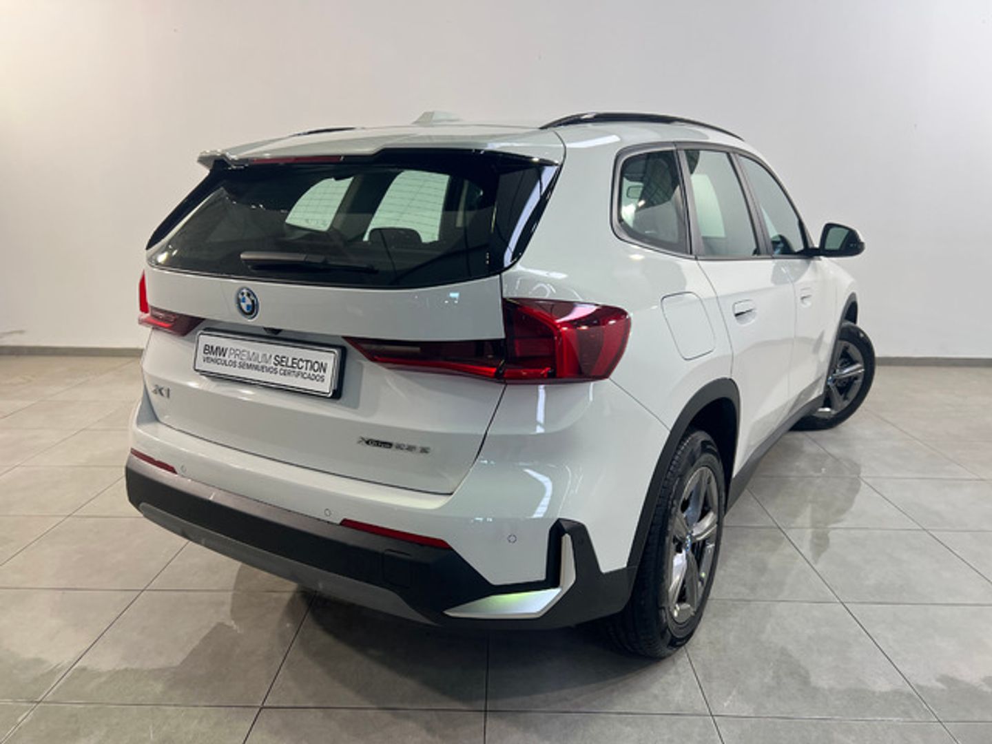 BMW X1 xDrive25e 180 kW (245 CV)