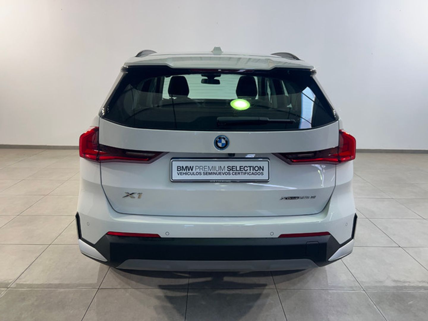 BMW X1 xDrive25e 180 kW (245 CV)