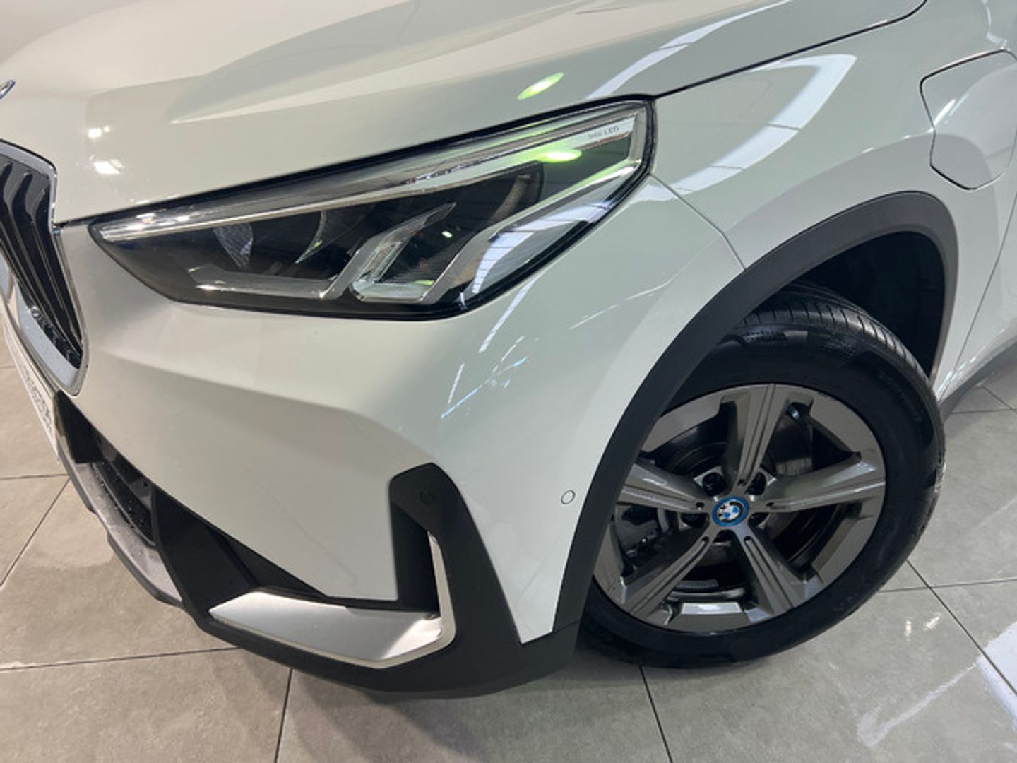 BMW X1 xDrive25e 180 kW (245 CV)