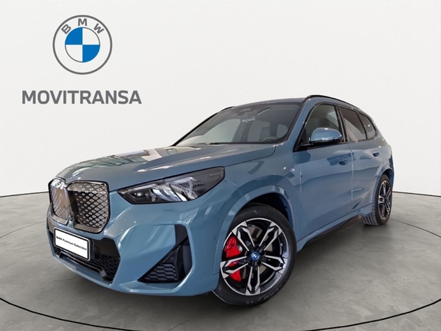 BMW iX1 xDrive30 230 kW (313 CV) Verde SUV
