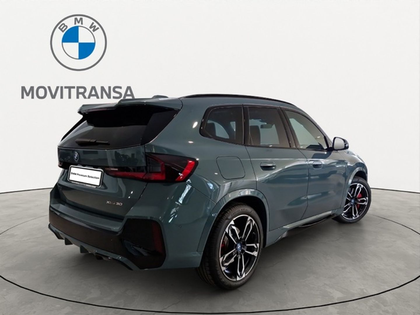 BMW iX1 xDrive30 230 kW (313 CV)